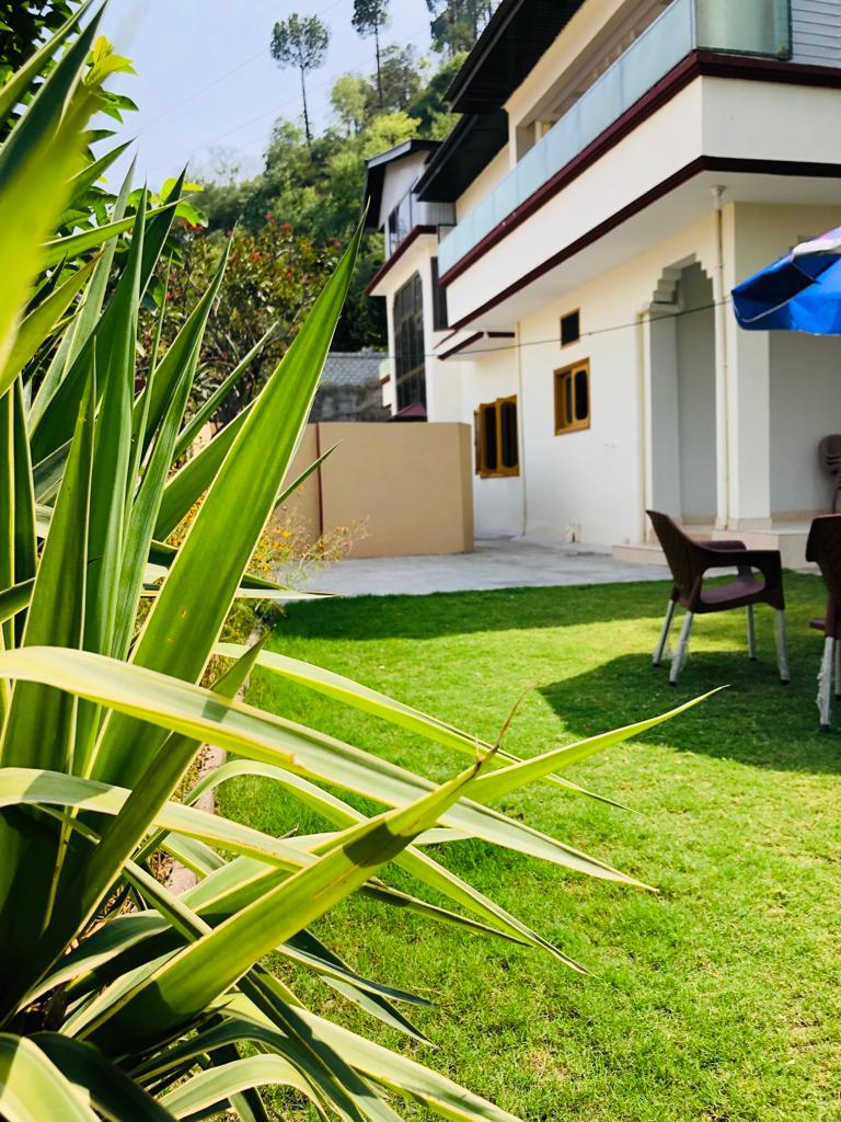 Green Residency Muzaffarabad