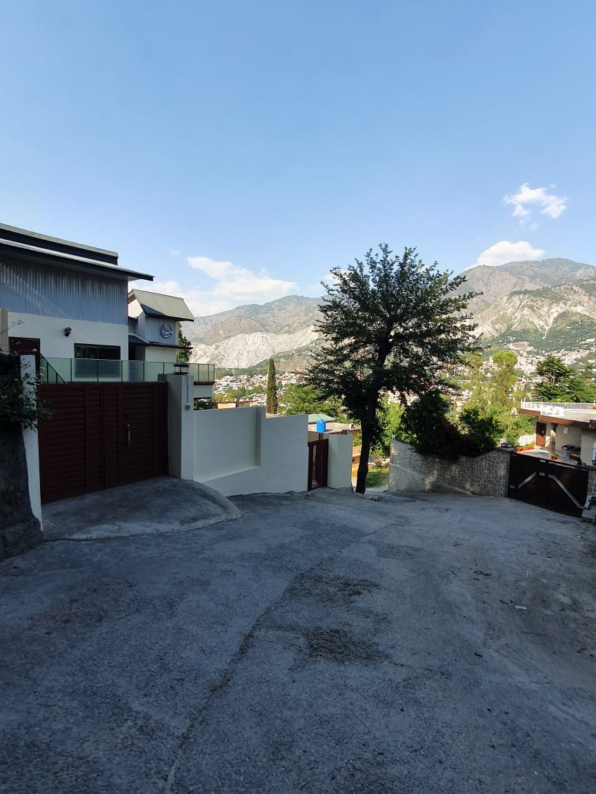 Green Residency Muzaffarabad