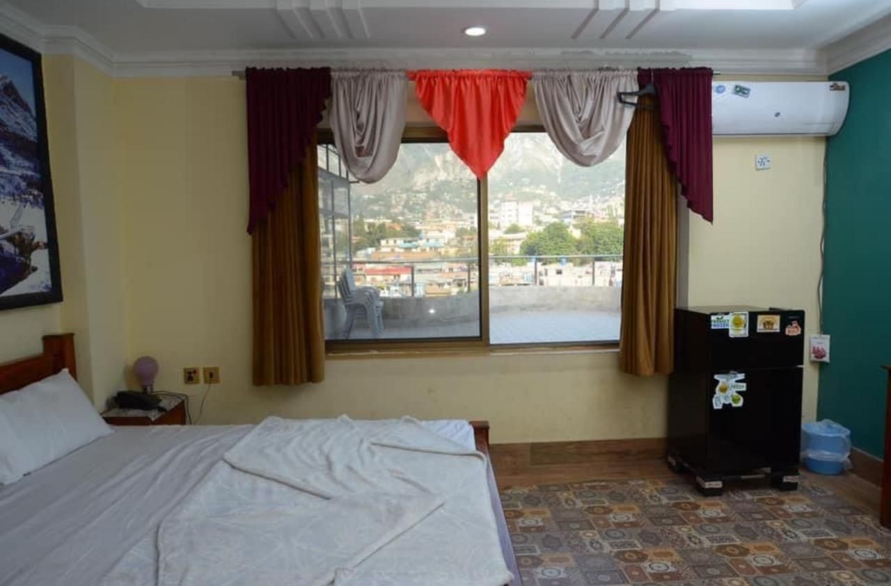 Kingdom hotel