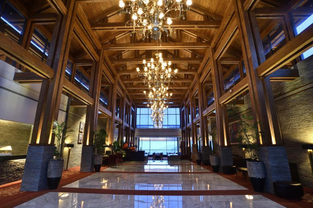 Pearl Continental Muzaffarabad