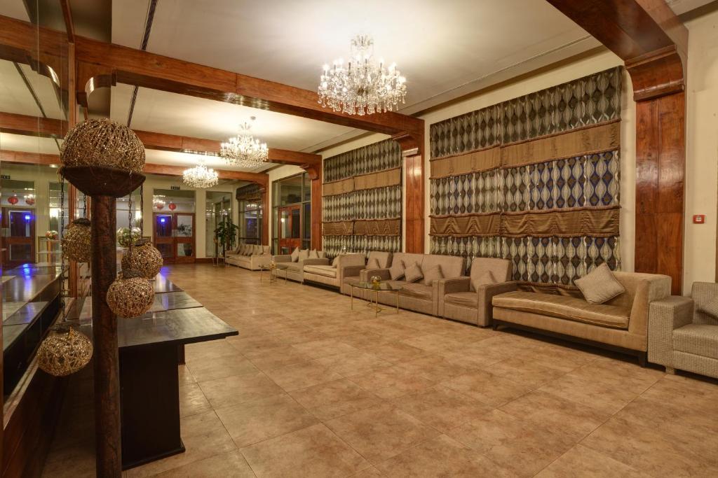 Pearl Continental Muzaffarabad