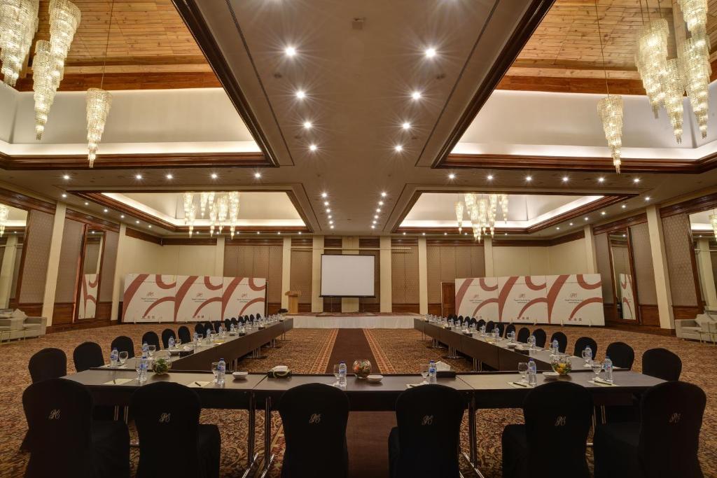 Pearl Continental Muzaffarabad