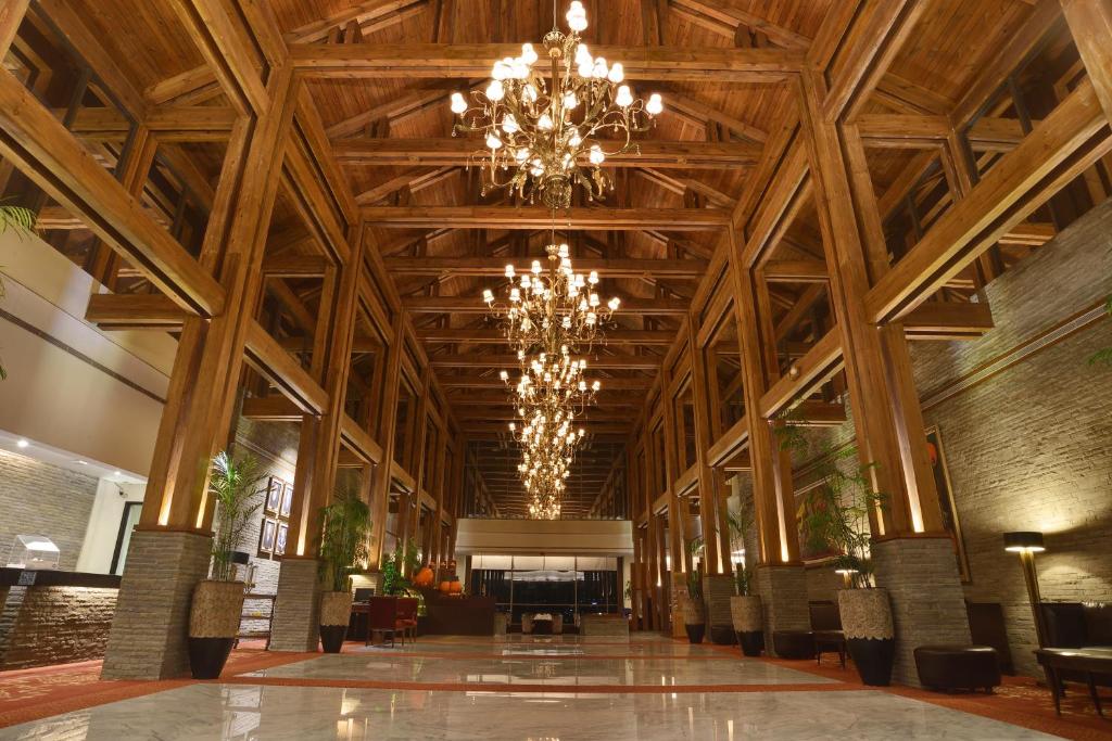 Pearl Continental Muzaffarabad
