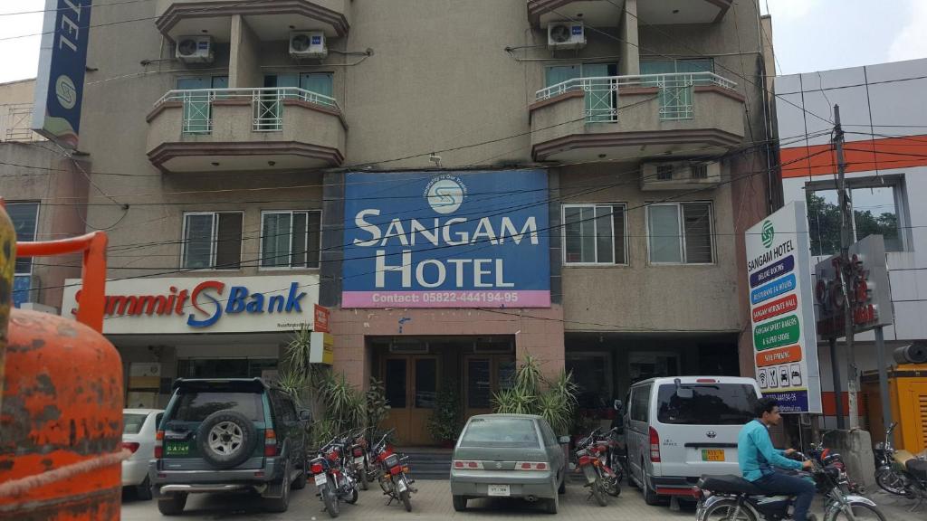 Sangam Hotel Muzaffarabad