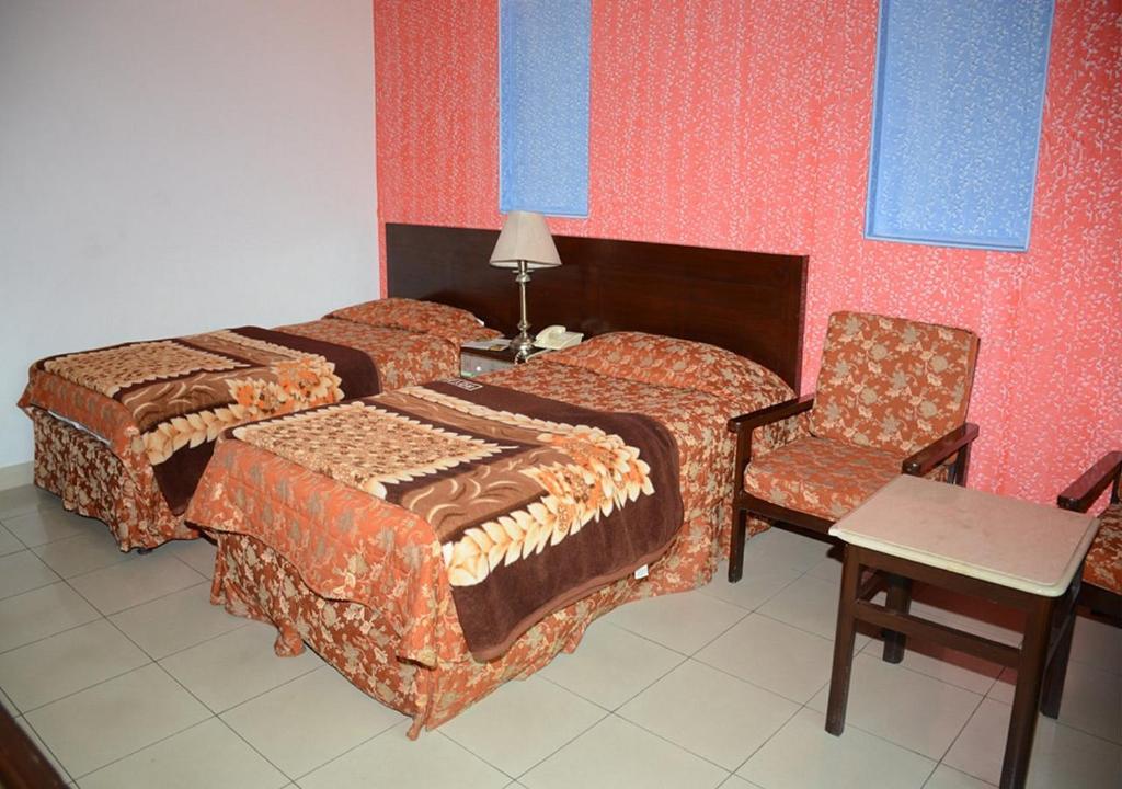 Sangam Hotel Muzaffarabad