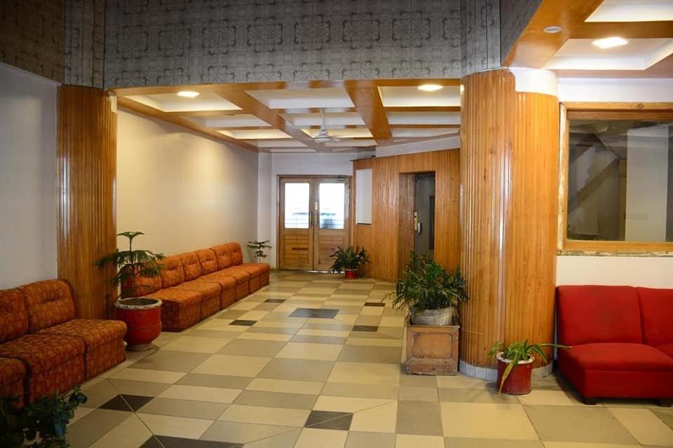 Sangam Hotel Muzaffarabad