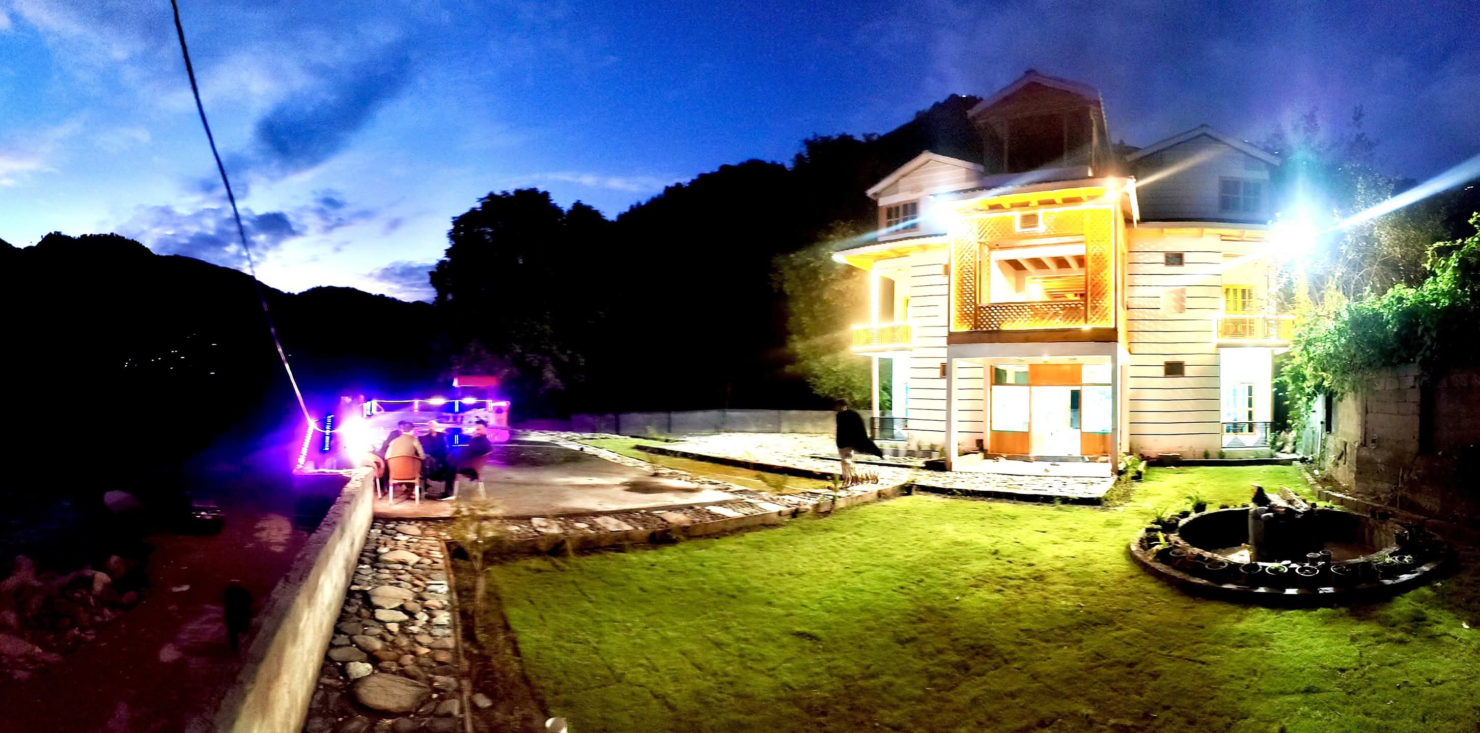 Serenity Springs Resorts
