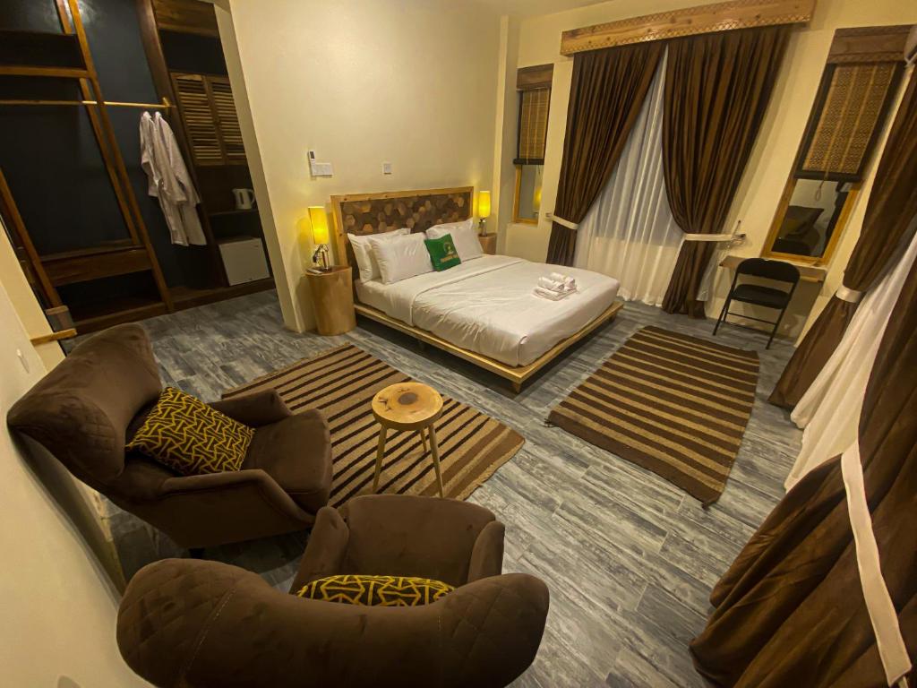 Dumani Nagar Hotel and Resort