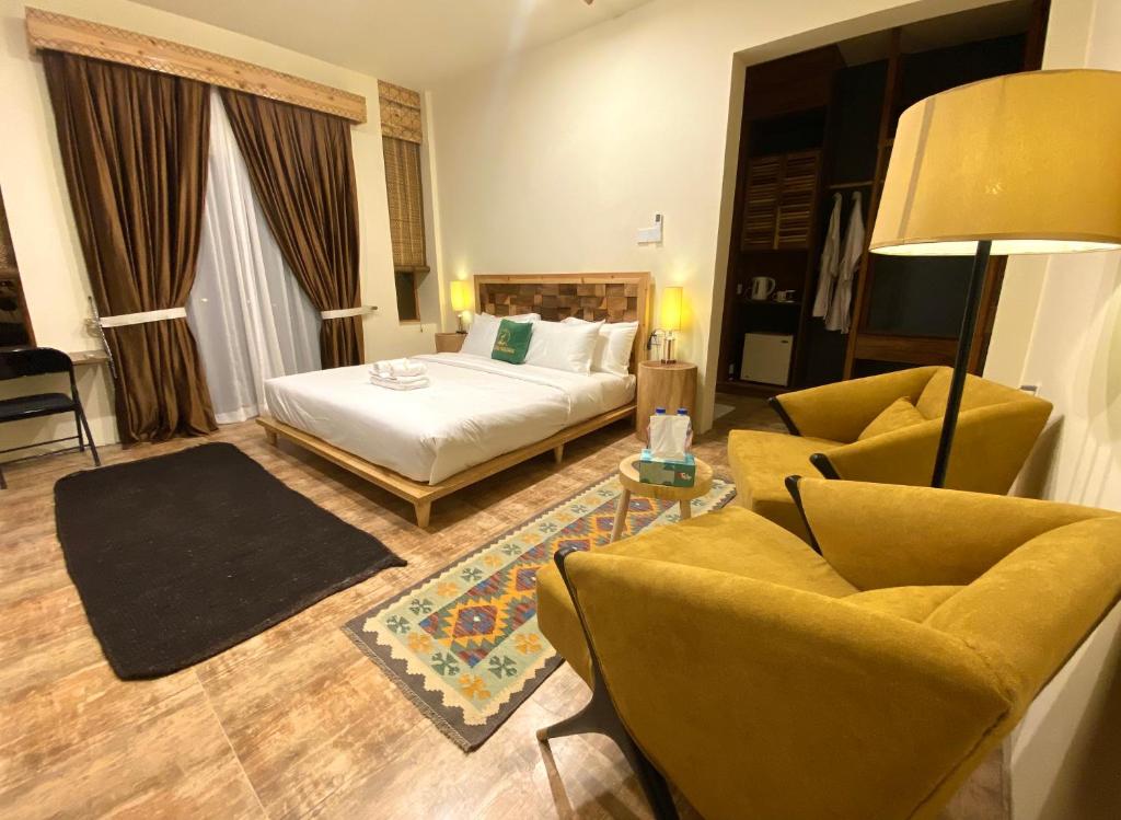 Dumani Nagar Hotel and Resort
