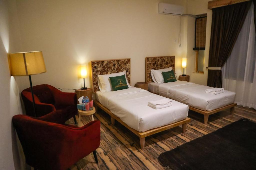 Dumani Nagar Hotel and Resort