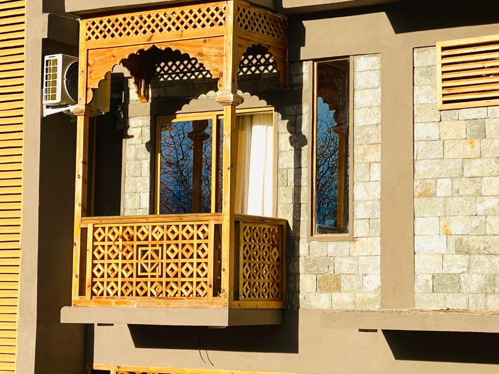 Dumani Nagar Hotel and Resort