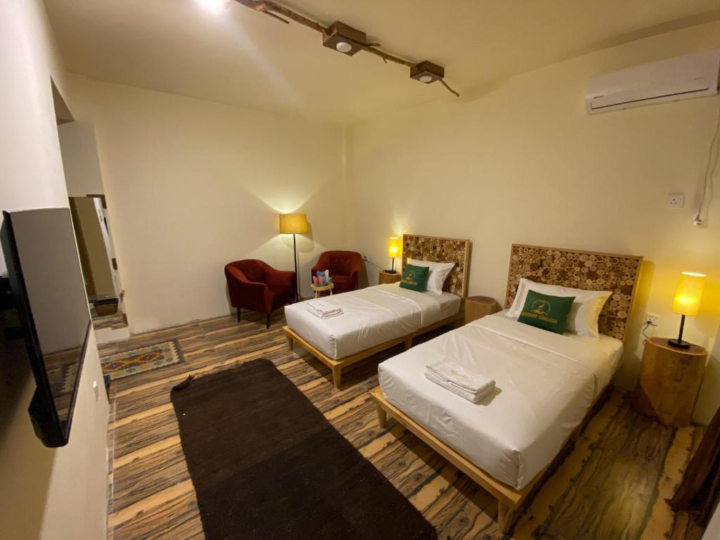 Dumani Nagar Hotel and Resort
