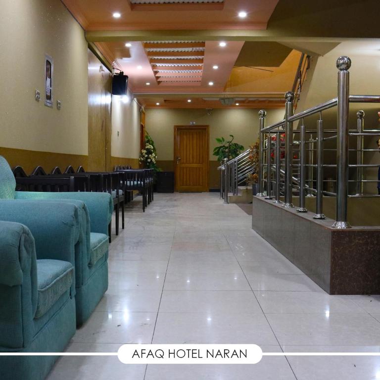 Afaq hotel Naran