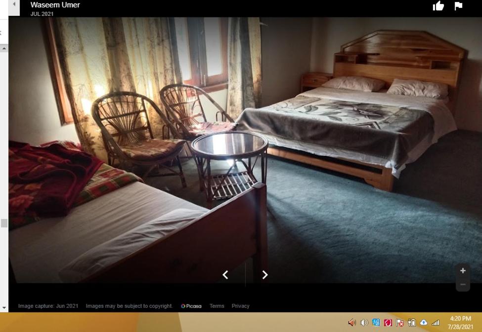 Batakundi Eco Hotel