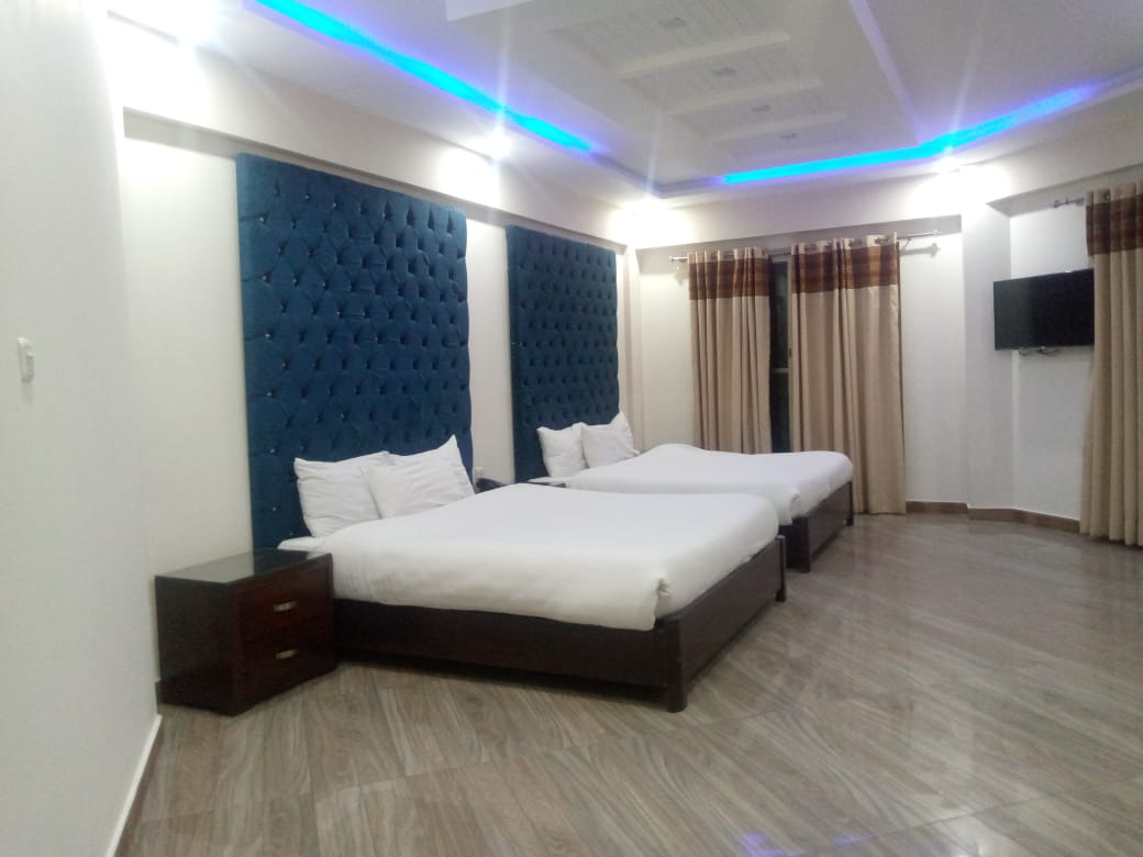 Fairy Meadows Hotel