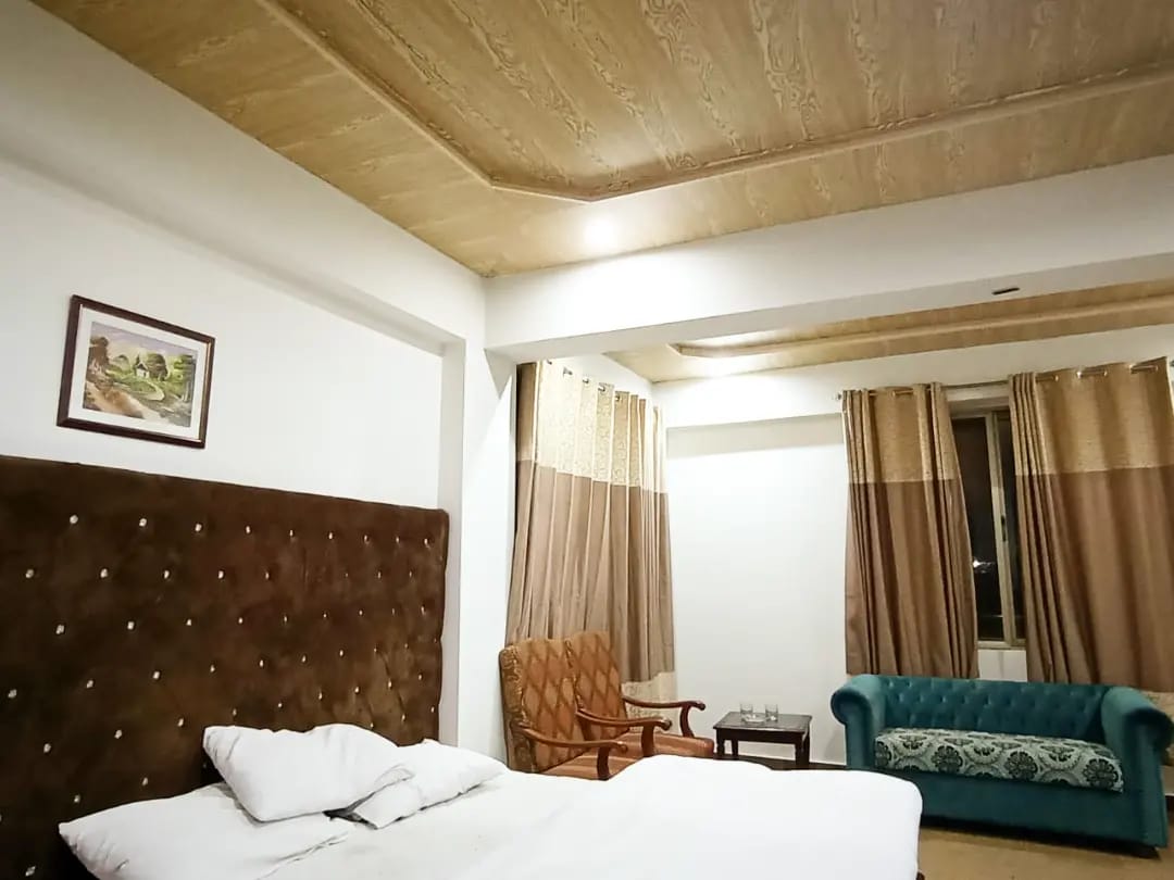 Fairy Meadows Hotel