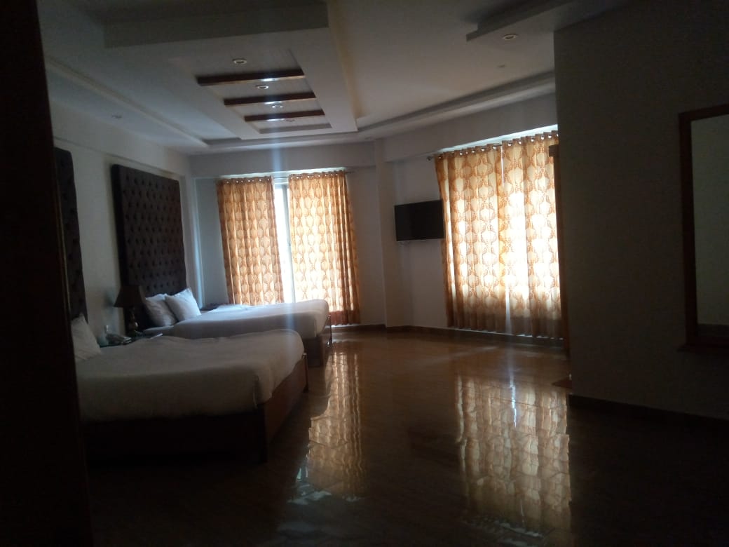 Fairy Meadows Hotel