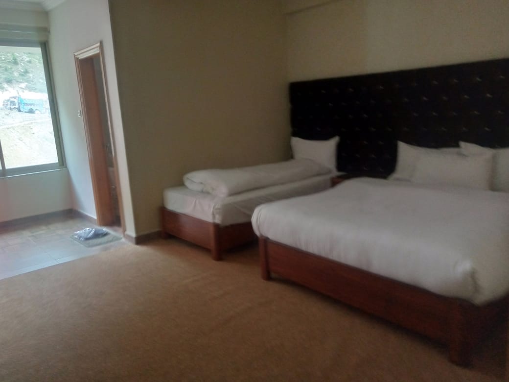 Fairy Meadows Hotel
