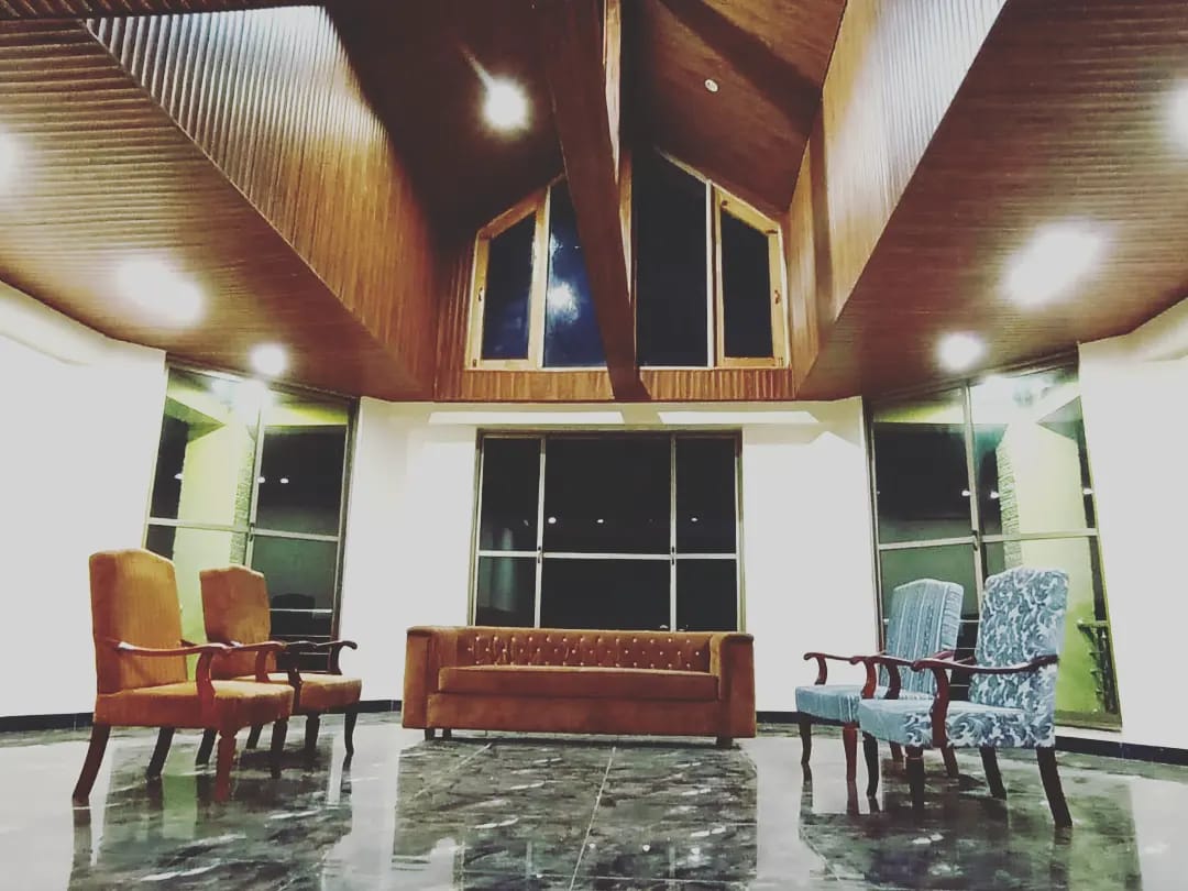 Fairy Meadows Hotel