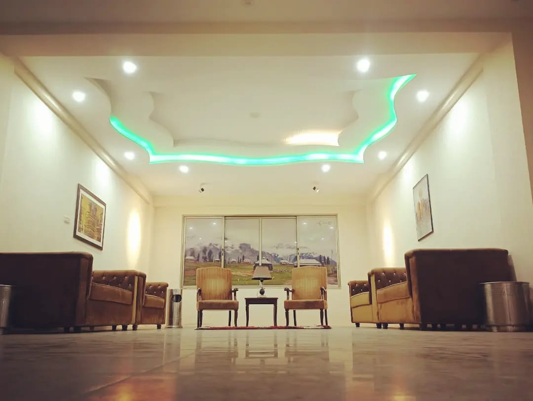 Fairy Meadows Hotel