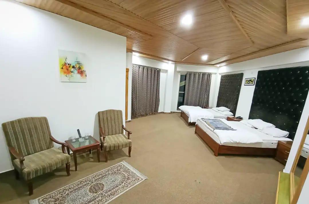 Fairy Meadows Hotel