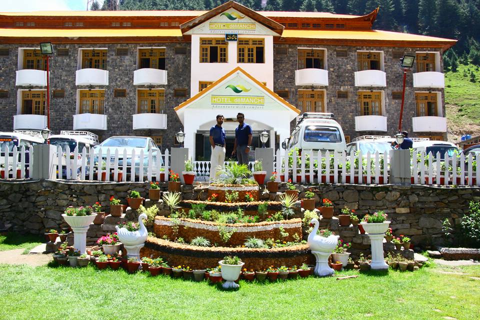 HOTEL DEMANCHI NARAN