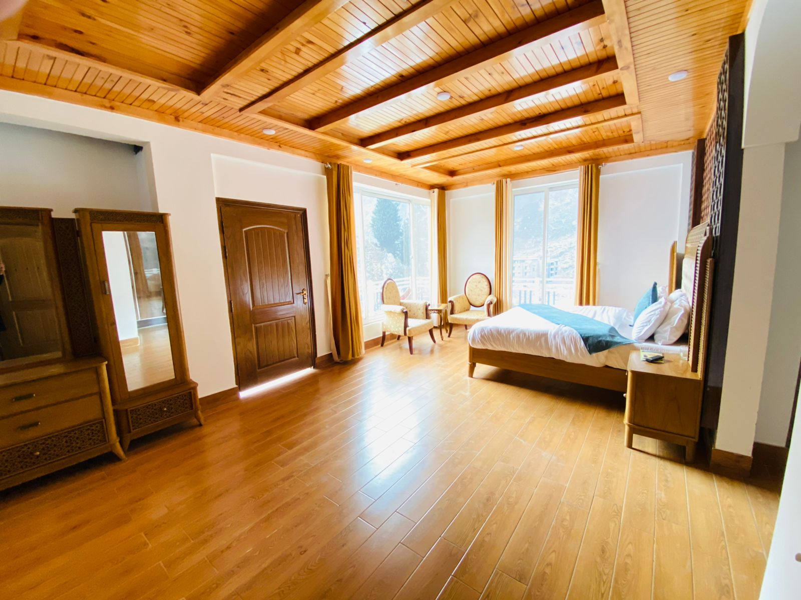 Heritage Huts Naran
