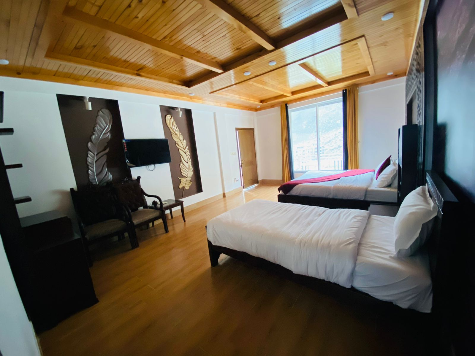 Heritage Huts Naran