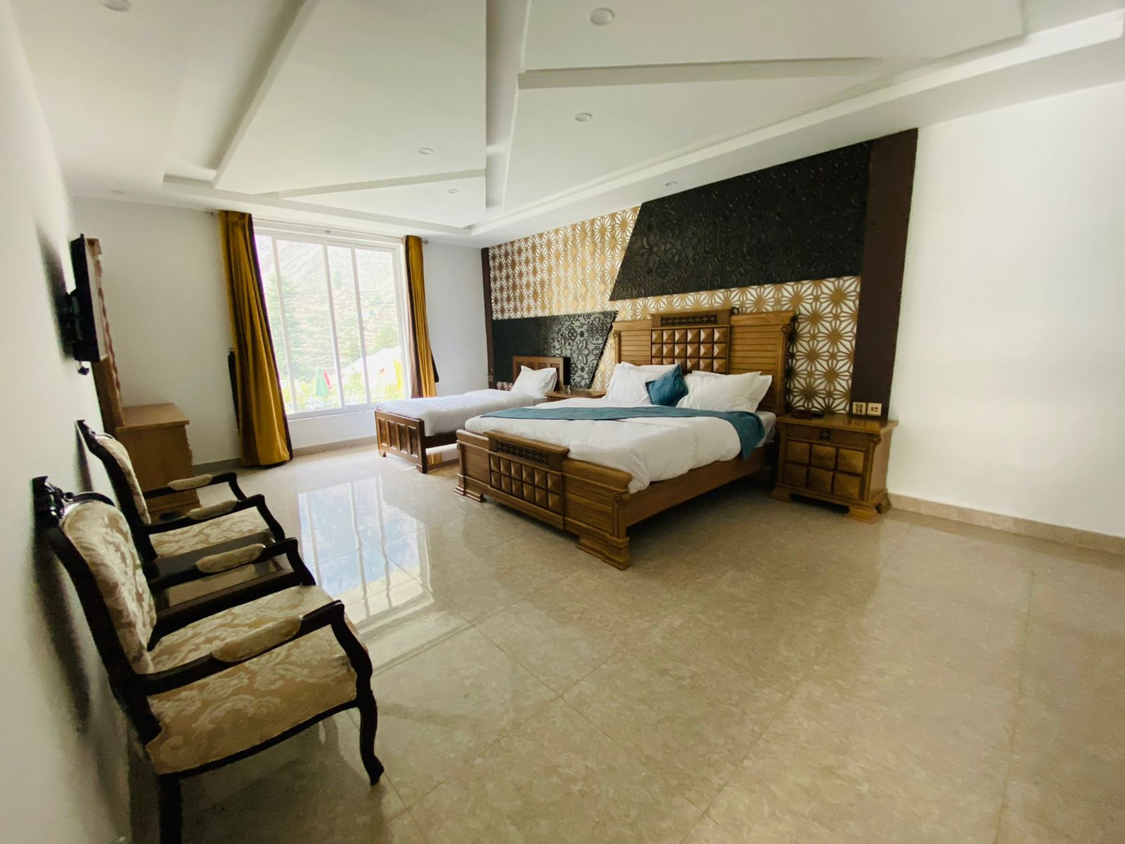 Heritage Huts Naran