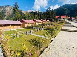 Heritage Huts Naran