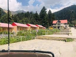 Heritage Huts Naran