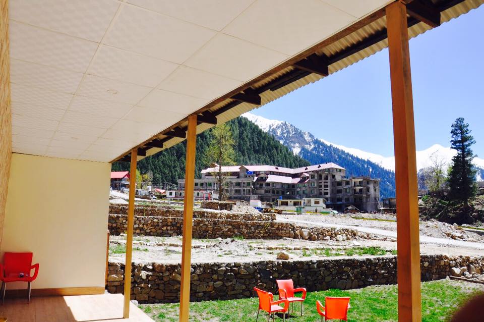 Heritage Huts Naran