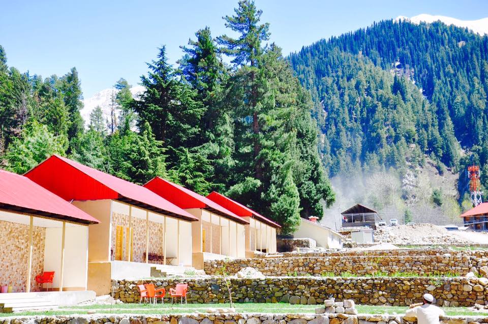 Heritage Huts Naran