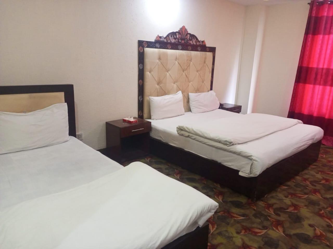 Iconic Hotel Naran