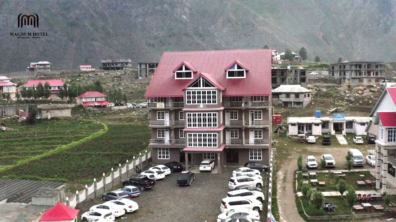 Magnum Hotel Naran