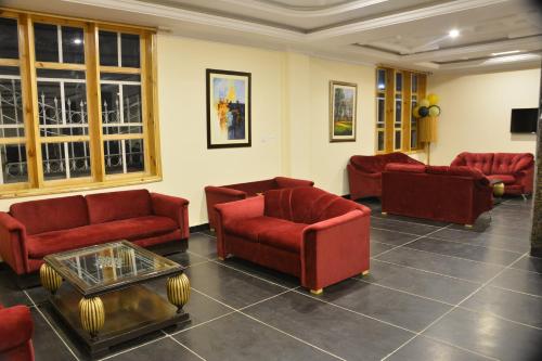 Magnum Hotel Naran