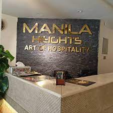 Manila Heights Naran