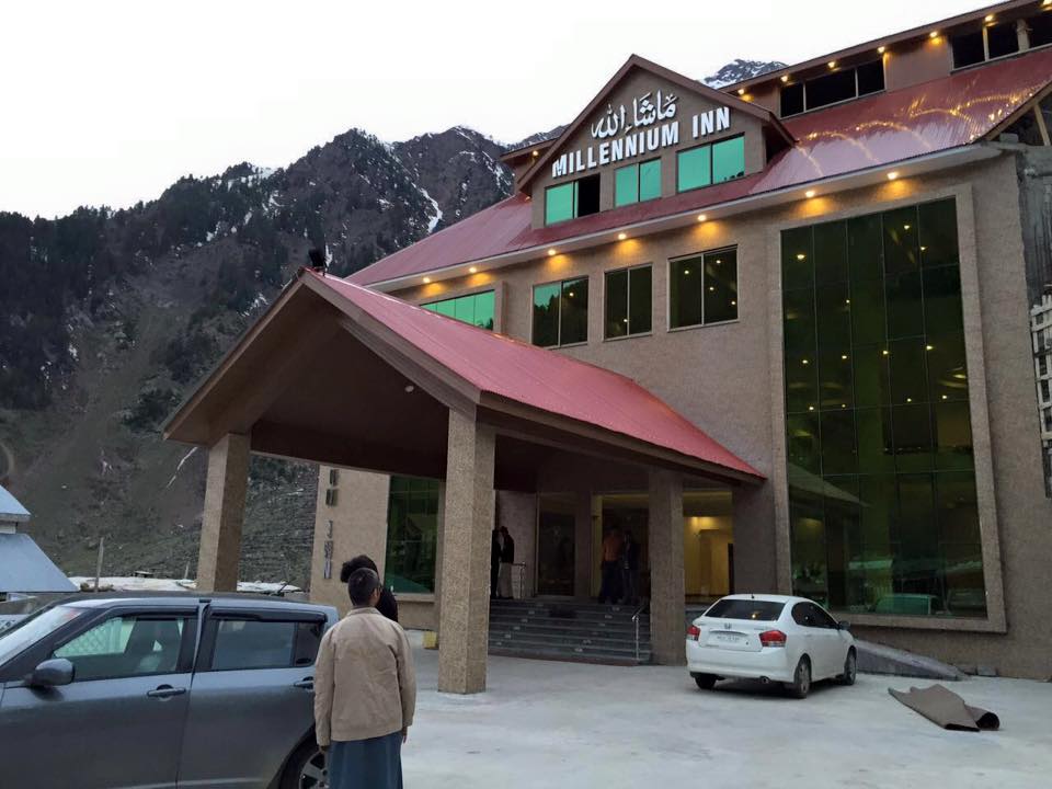 Millennium Inn Hotel