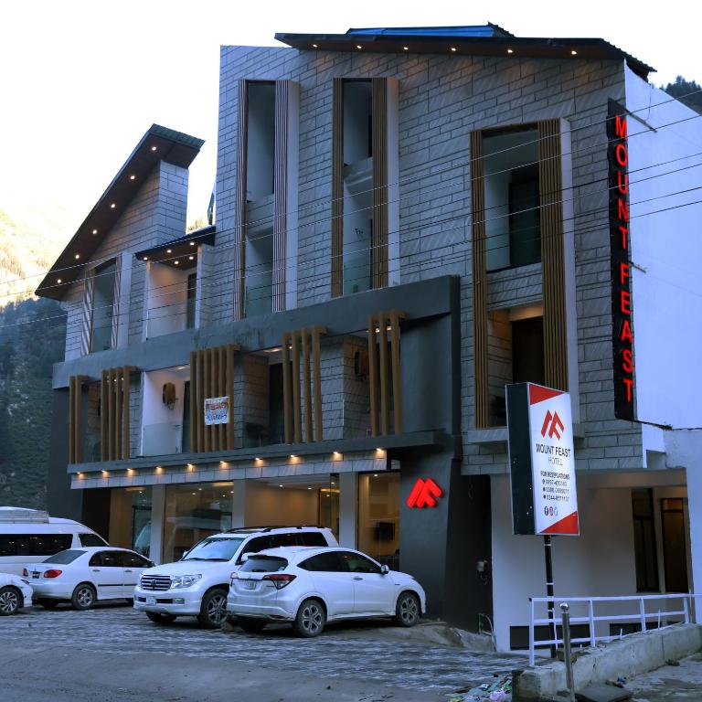 Mount Feast Naran