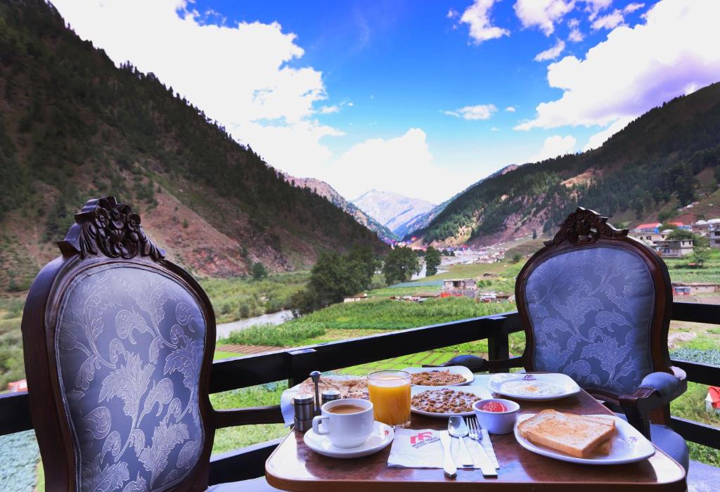 Mount Feast Naran