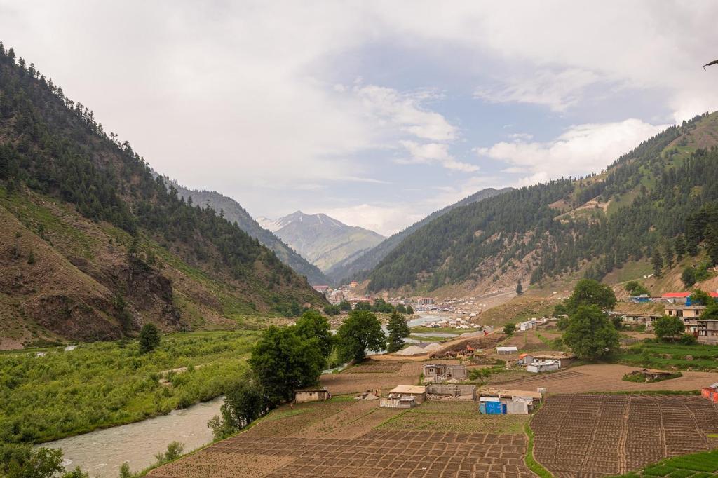 Mount Feast Naran
