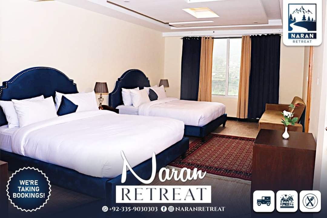 Naran Retreat