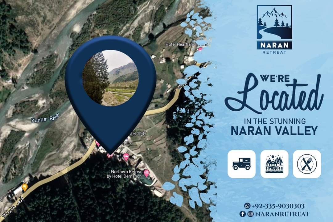 Naran Retreat