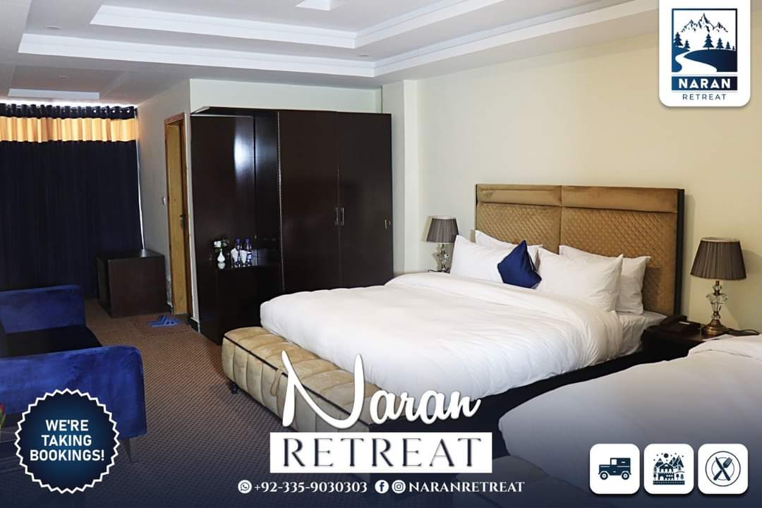Naran Retreat
