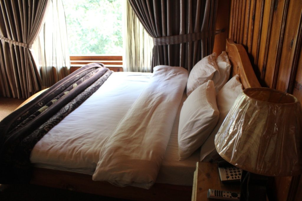 Pine Park Lake Luxury Resort Naran