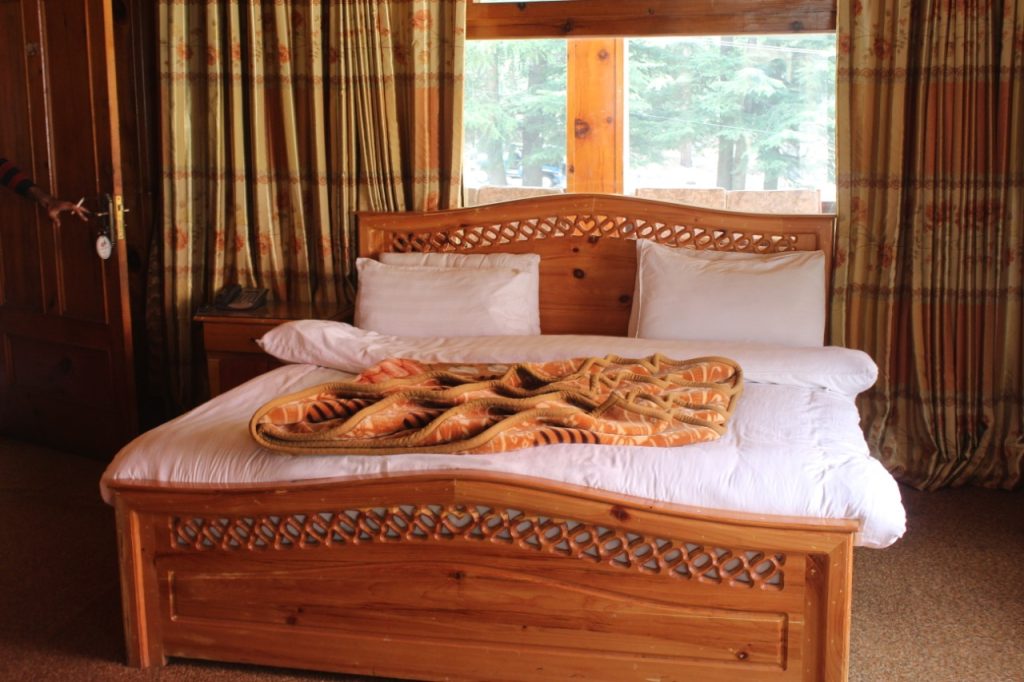 Pine Park Lake Luxury Resort Naran