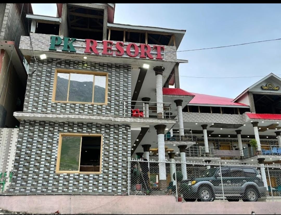 Pk Resorts And Restaurant