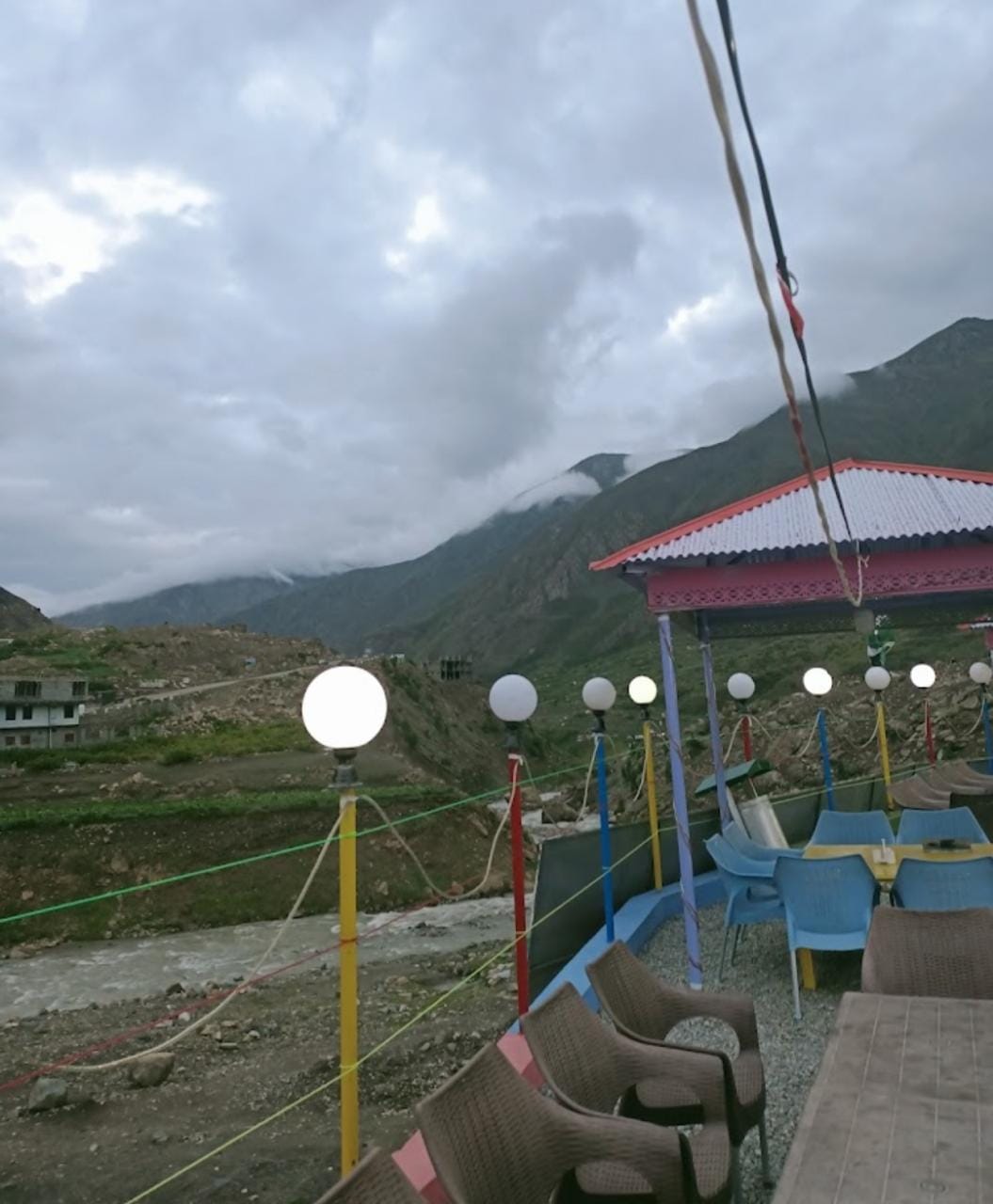 Pk Resorts And Restaurant