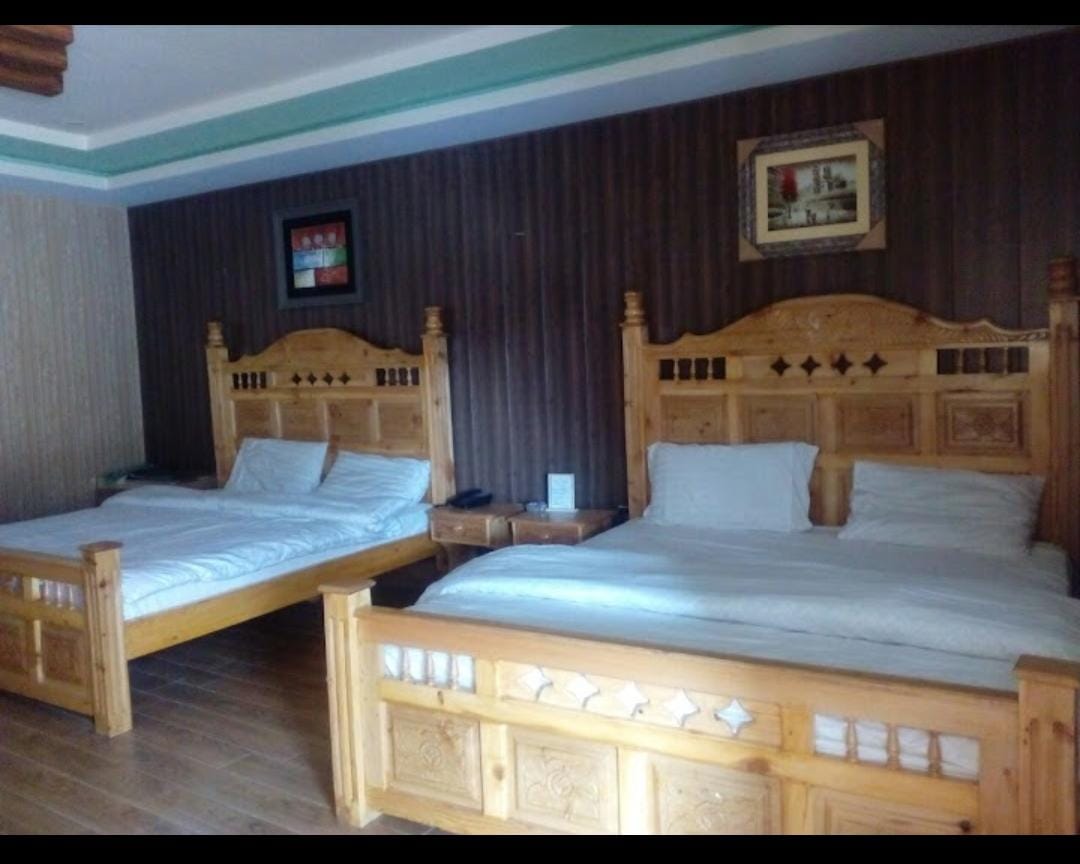 Pk Resorts And Restaurant