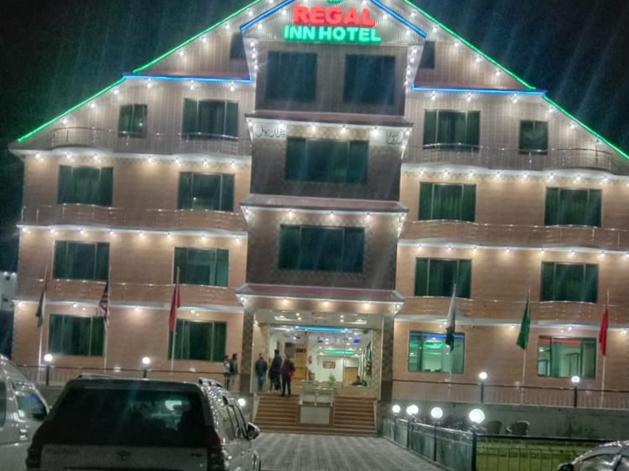 Regal inn hotel batakundi